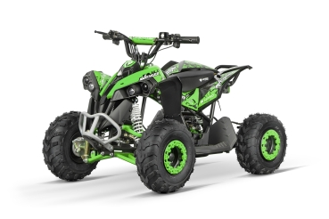 Preview: NITRO MOTORS 1200W Eco midi Kinder Quad Avenger PRM 6"